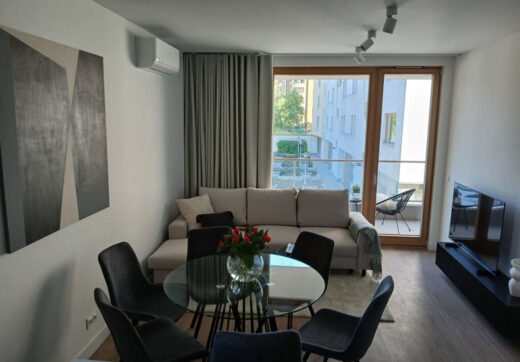 Apartament | Domaniewska 24 | Podwójny garaż