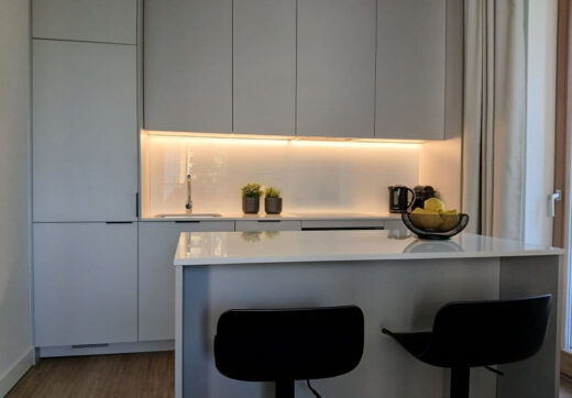 Apartament | Domaniewska 24 | Podwójny garaż