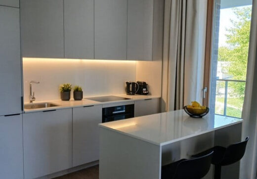 Apartament | Domaniewska 24 | Podwójny garaż