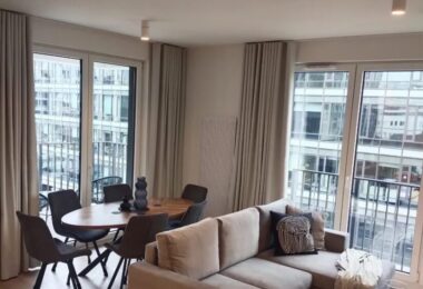 Apartament | Domaniewska 47A | Podwójne miejsce P