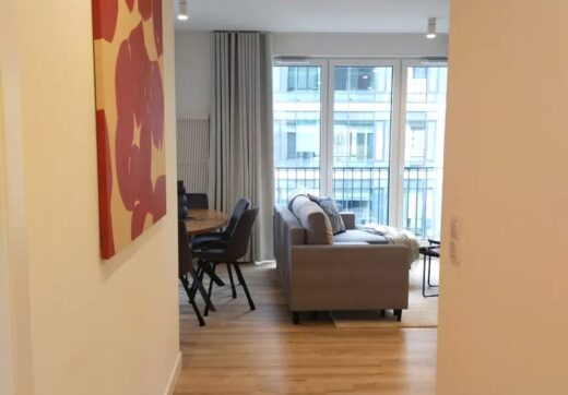 Apartament | Domaniewska 47A | Podwójne miejsce P