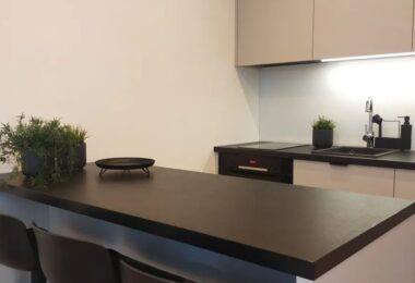 Apartament | Domaniewska 47A | Podwójne miejsce P