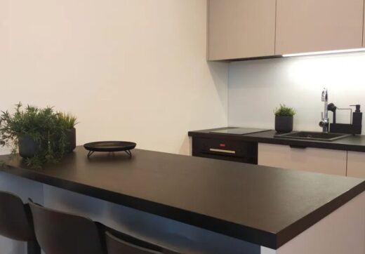 Apartament | Domaniewska 47A | Podwójne miejsce P