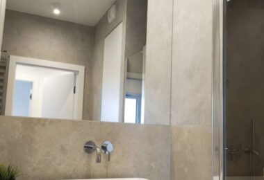 Apartament | Domaniewska 47A | Podwójne miejsce P