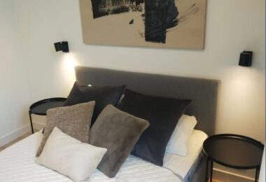 Apartament | Domaniewska 47A | Podwójne miejsce P