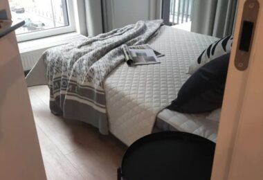 Apartament | Domaniewska 47A | Podwójne miejsce P