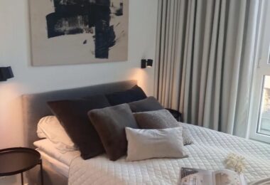 Apartament | Domaniewska 47A | Podwójne miejsce P