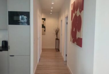 Apartament | Domaniewska 47A | Podwójne miejsce P