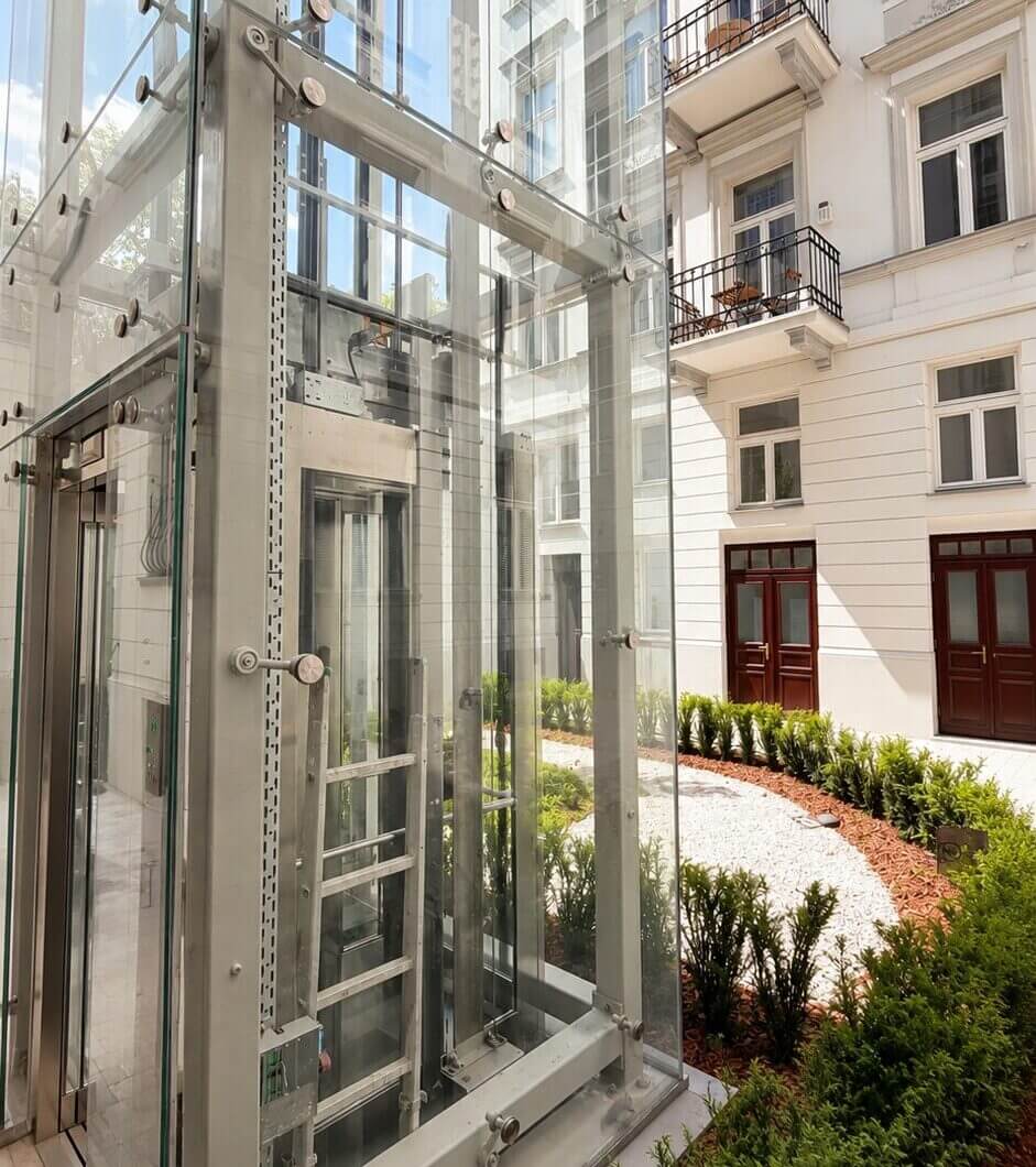 Penthouse | odrestaurowana Kamienica Śródmieście