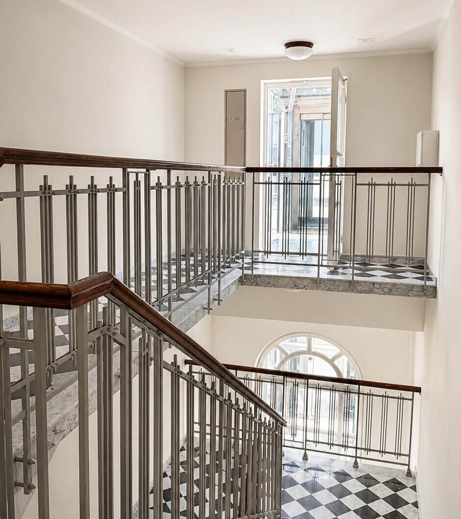 Penthouse | odrestaurowana Kamienica Śródmieście