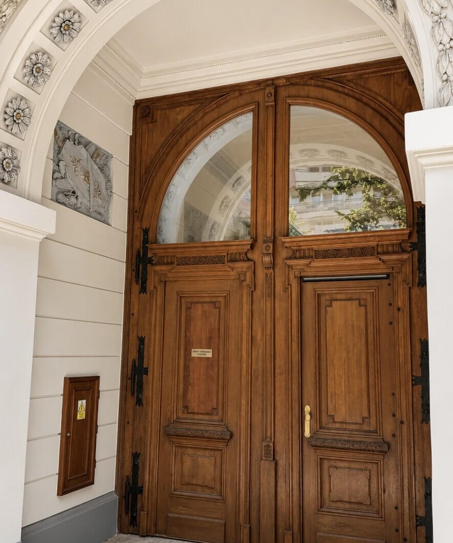 Penthouse | odrestaurowana Kamienica Śródmieście