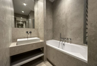 68 m² | 3 pokoje | Holm Skanska | Mokotów