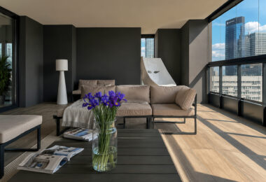 Penthouse | Grzybowska 37 | Centrum | Wola