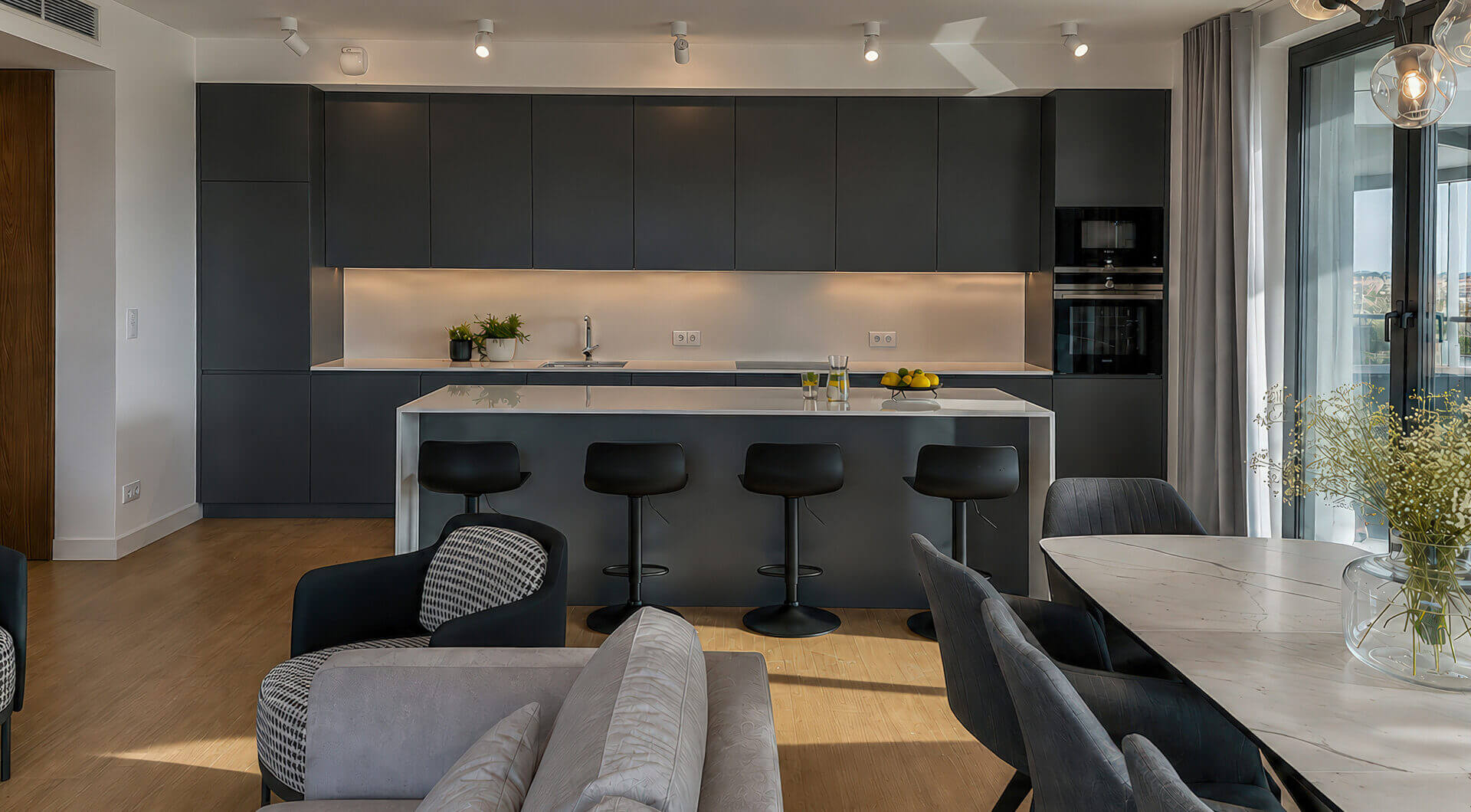 Penthouse | Grzybowska 37 | Centrum | Wola