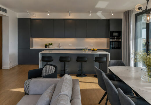 Penthouse | Grzybowska 37 | Centrum | Wola
