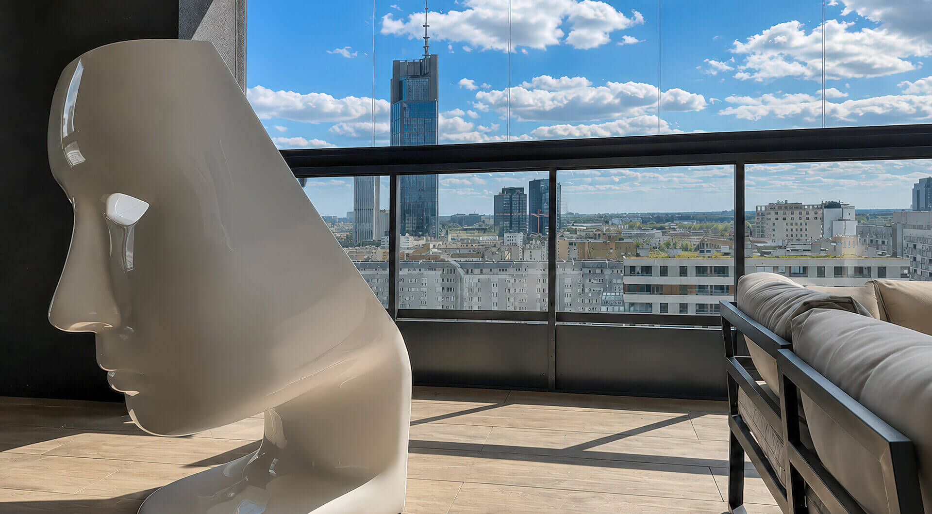 Penthouse | Grzybowska 37 | Centrum | Wola