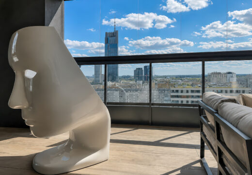 Penthouse | Grzybowska 37 | Centrum | Wola