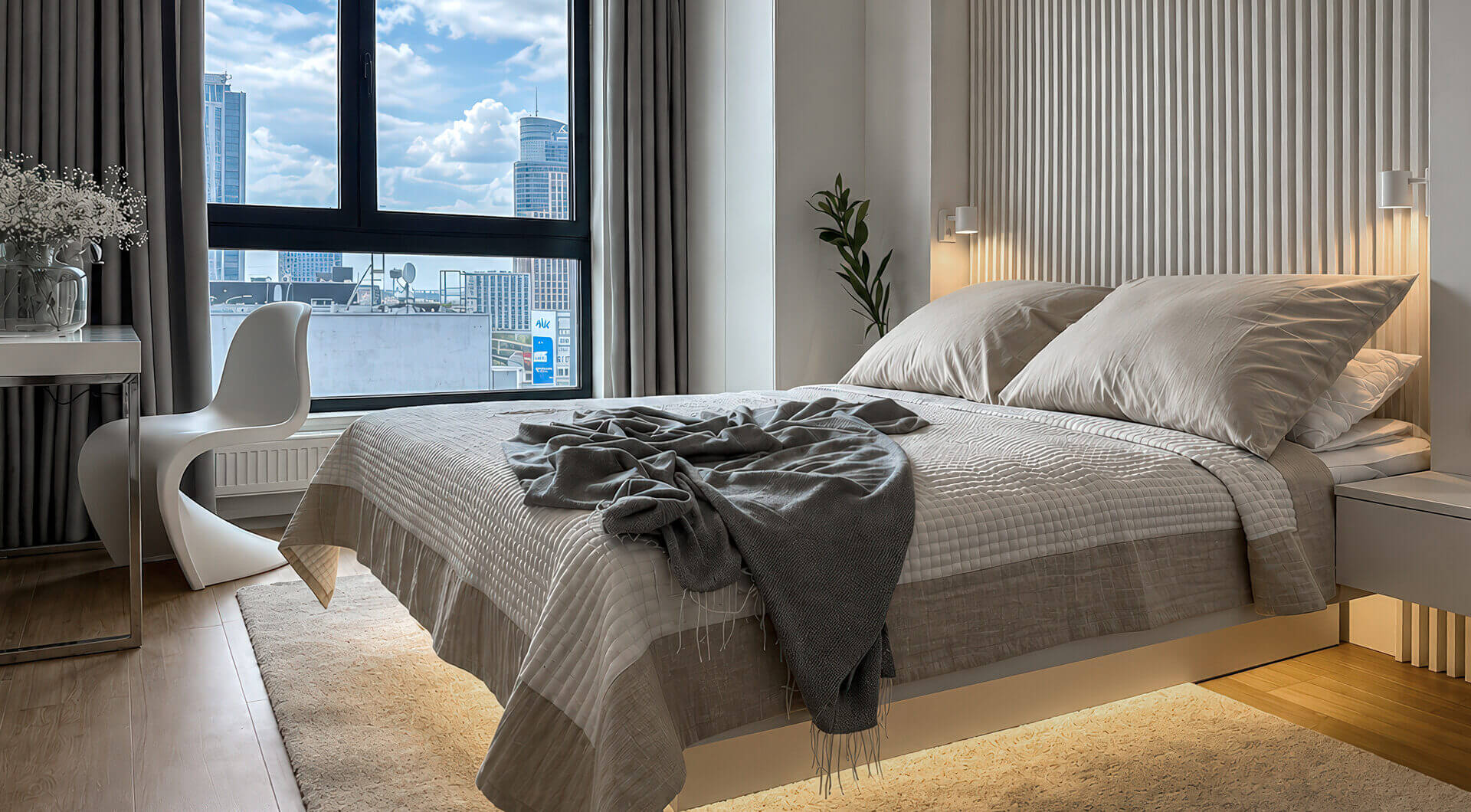 Penthouse | Grzybowska 37 | Centrum | Wola