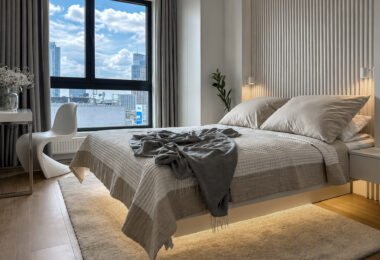 Penthouse | Grzybowska 37 | Centrum | Wola