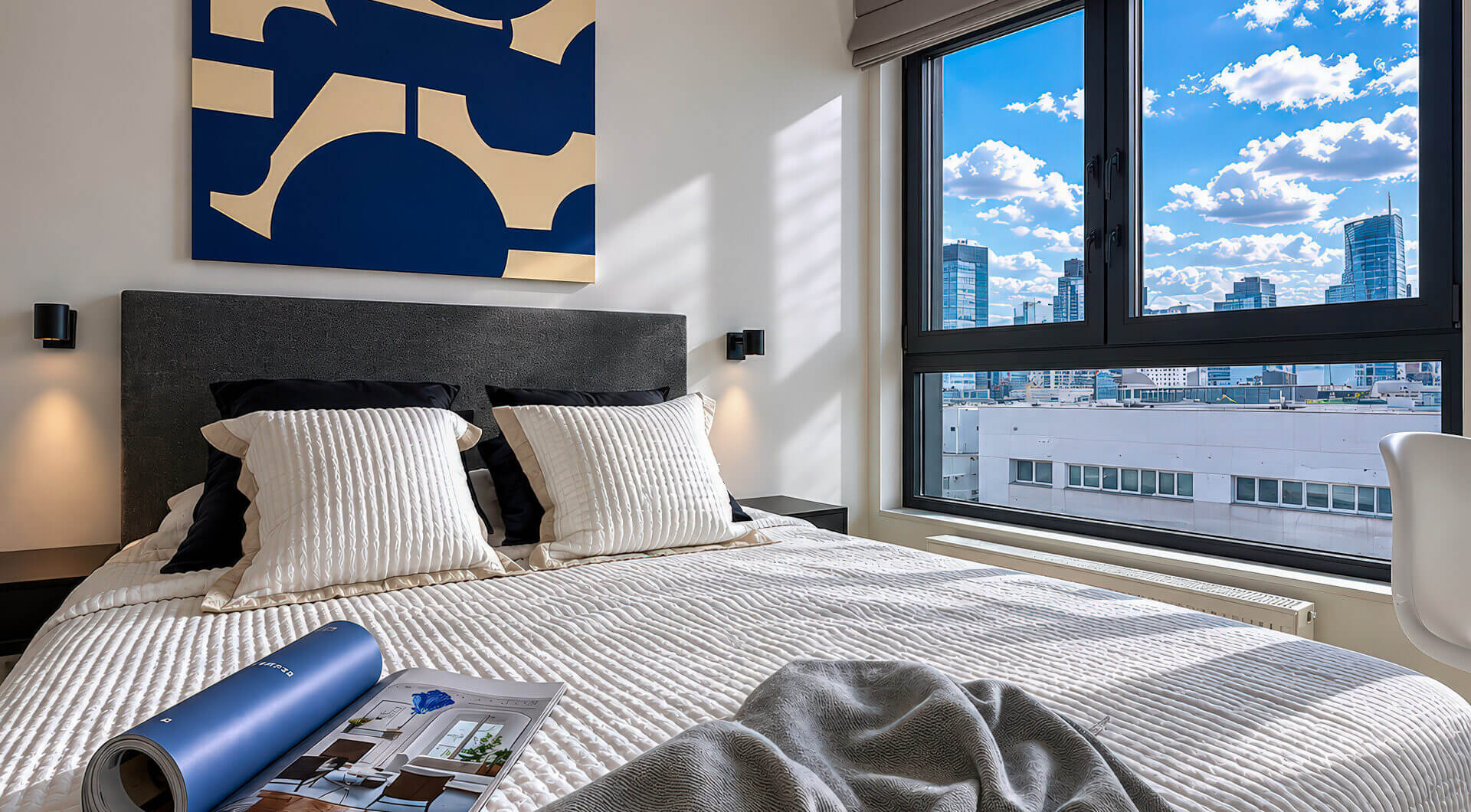 Penthouse | Grzybowska 37 | Centrum | Wola