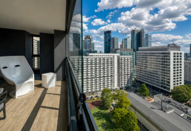Penthouse | Grzybowska 37 | Centrum | Wola