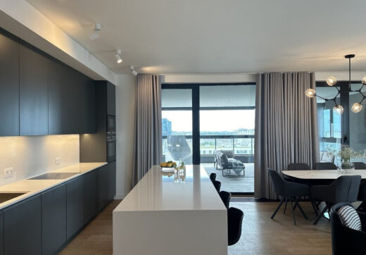 Penthouse | Grzybowska 37 | Centrum | Wola