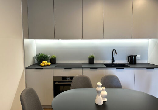 68 m² | 3 pokoje | Holm Skanska | Mokotów