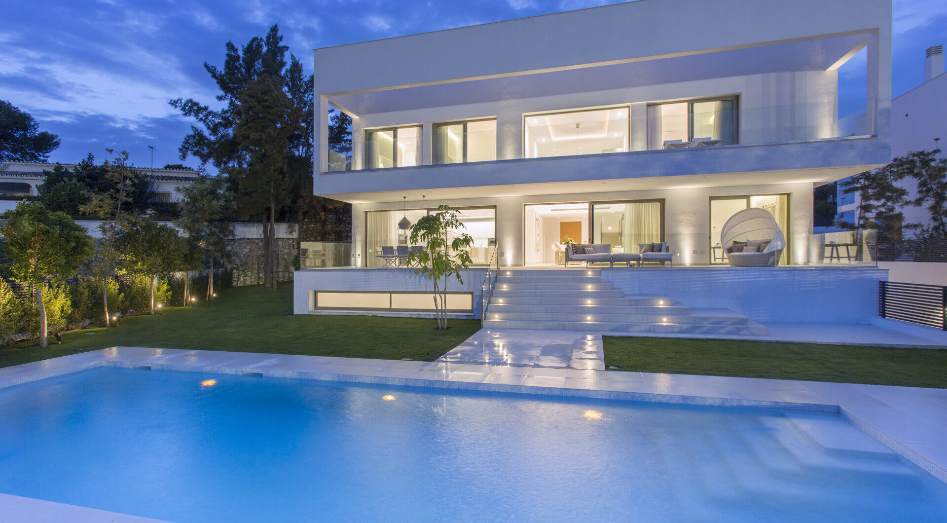 Hiszpania, Estepona