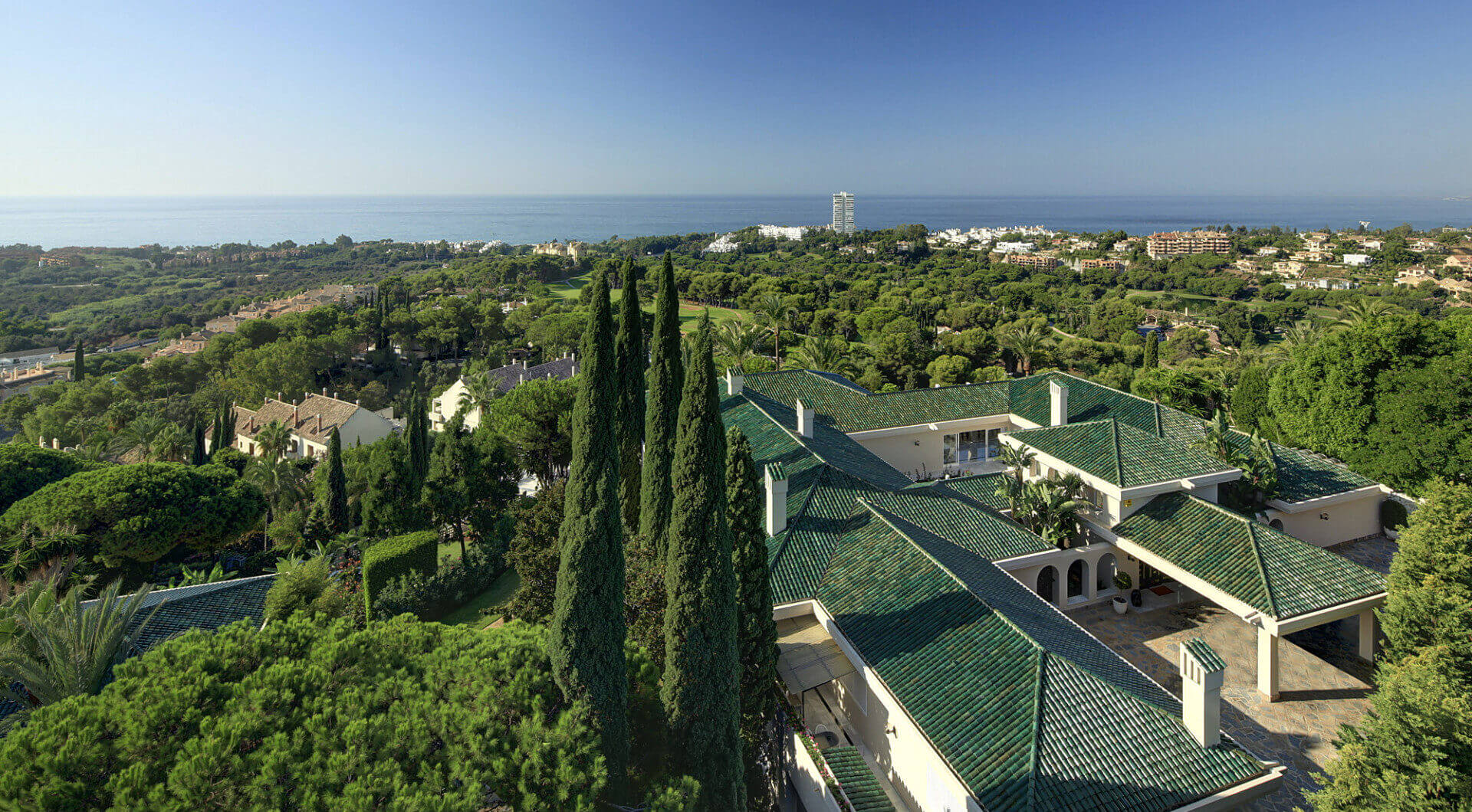 Hiszpania, Marbella