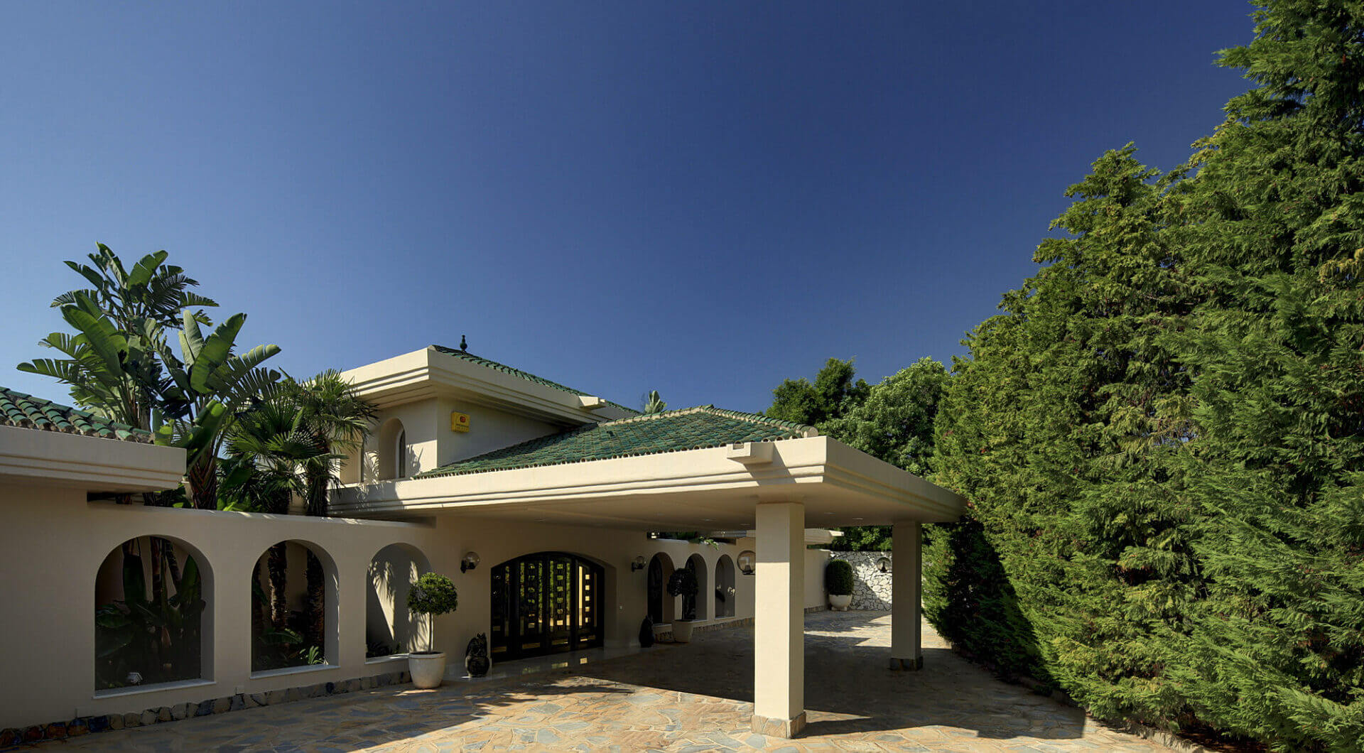 Hiszpania, Marbella