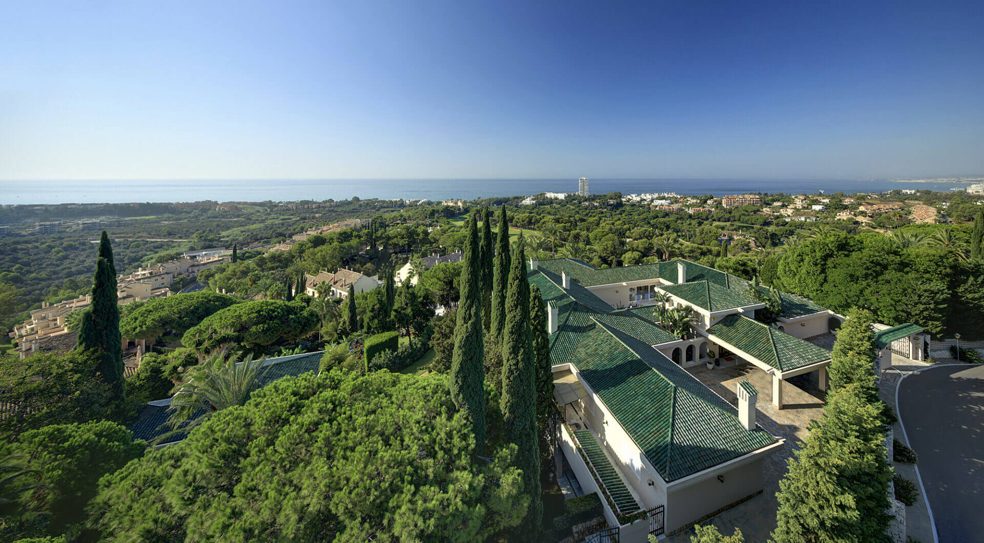 Hiszpania, Marbella