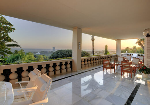 Hiszpania, Marbella