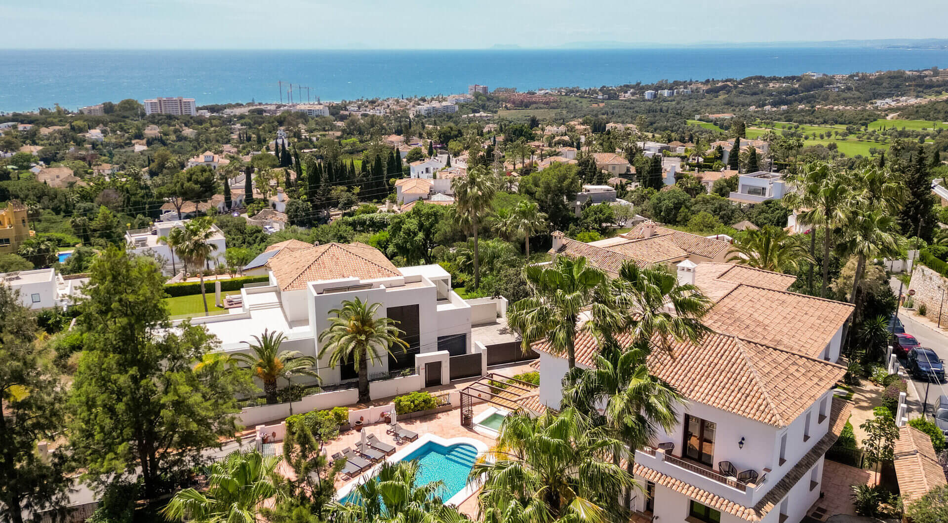 Hiszpania, Marbella, Marbella Este