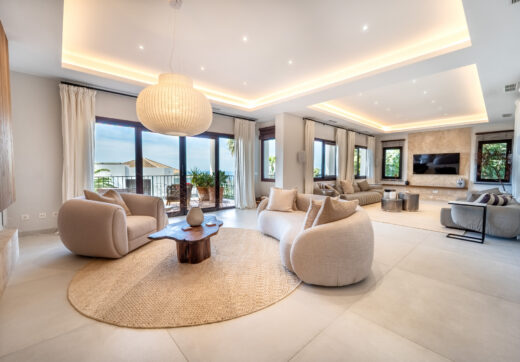Hiszpania, Marbella, Marbella Este