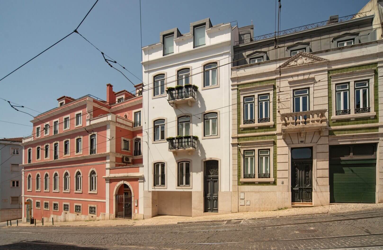 Portugalia, Lisbon, Lapa