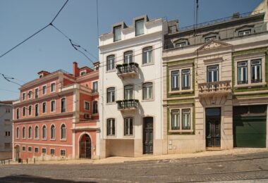 Portugalia, Lisbon, Lapa