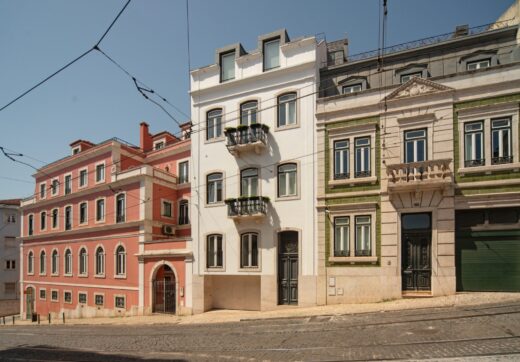 Portugalia, Lisbon, Lapa