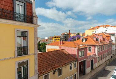 Portugalia, Lisbon, Campo de Ourique