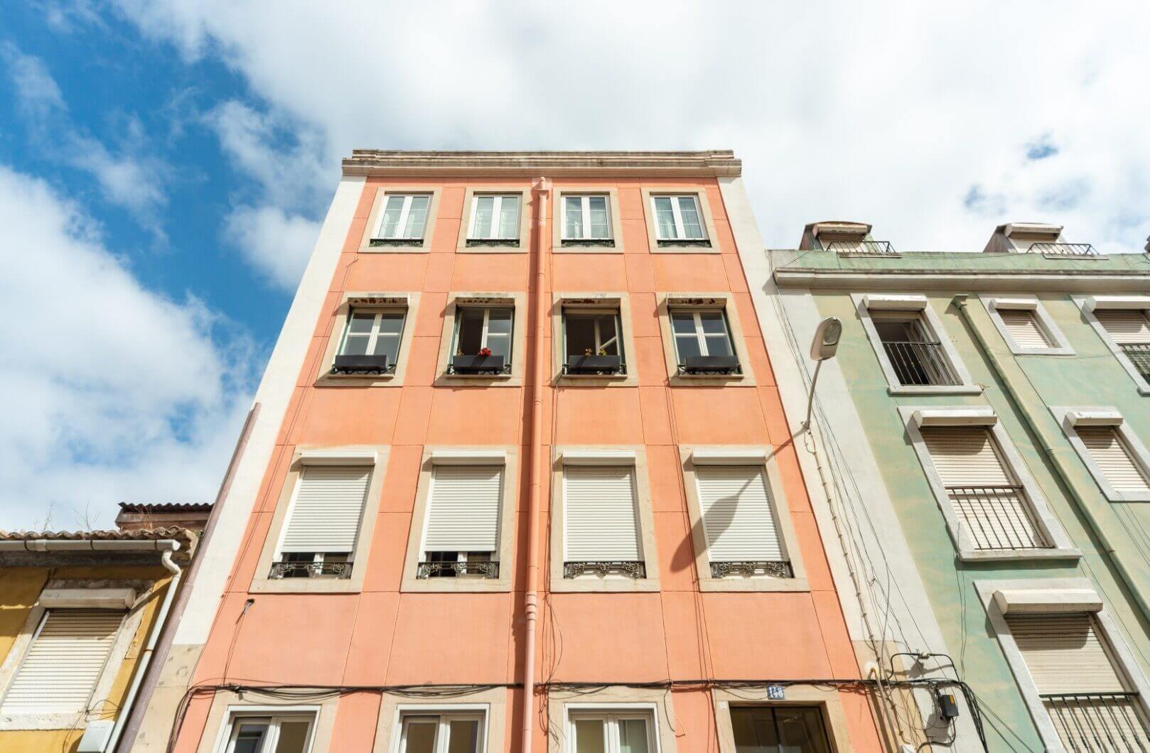 Portugalia, Lisbon, Campo de Ourique