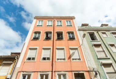 Portugalia, Lisbon, Campo de Ourique