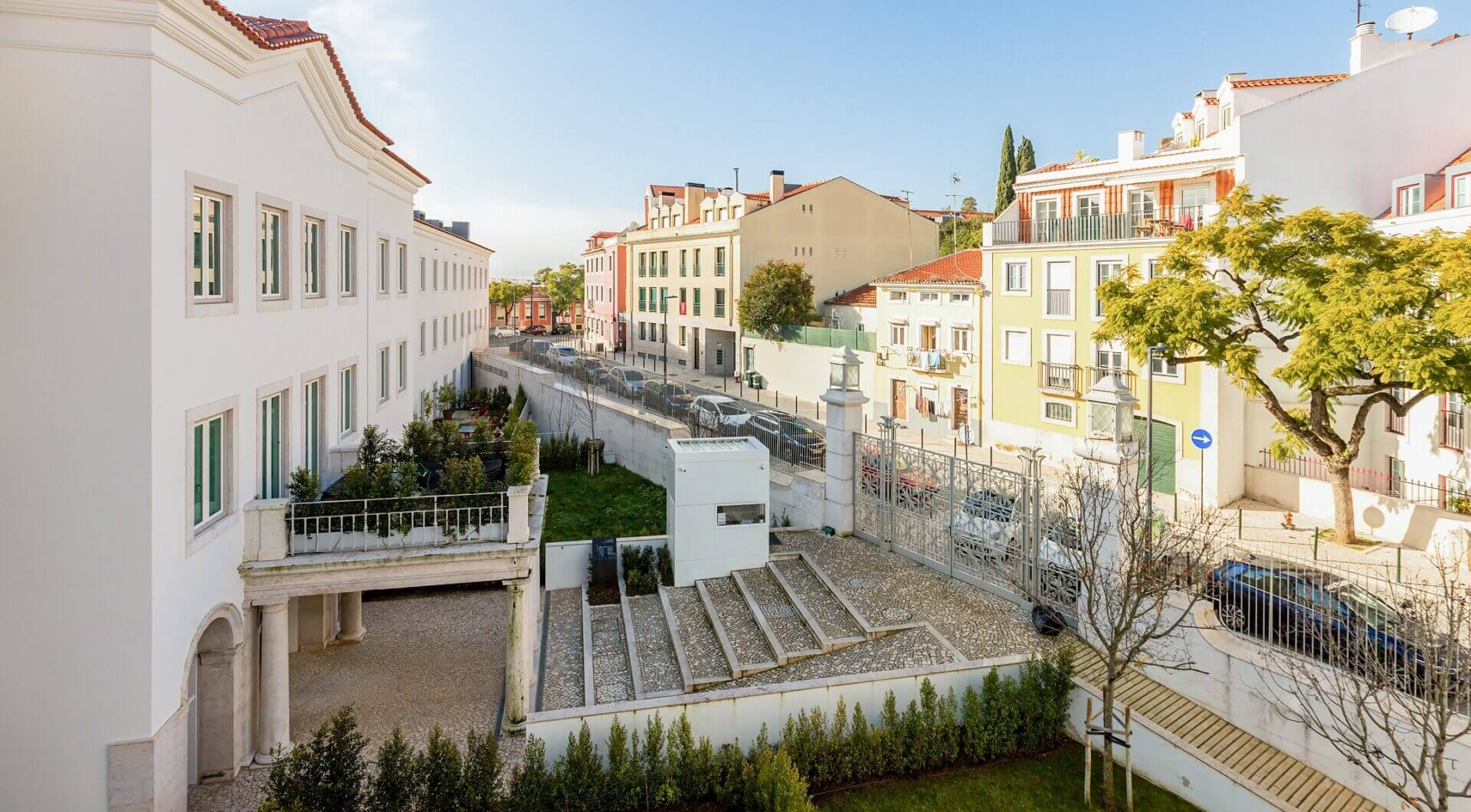 Portugalia, Lisbon, Estrela
