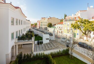 Portugalia, Lisbon, Estrela