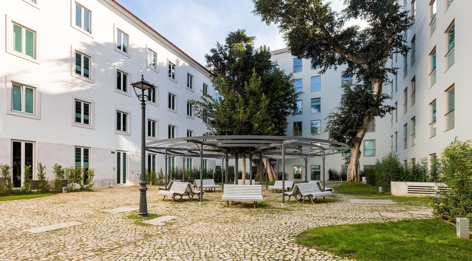Portugalia, Lisbon, Estrela
