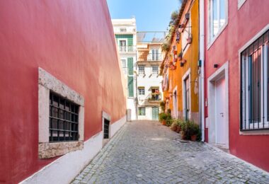 Portugalia, Lisbon, Lapa