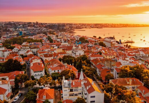 Portugalia, Cascais, Cascais Centro