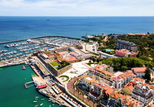 Portugalia, Cascais, Cascais Centro