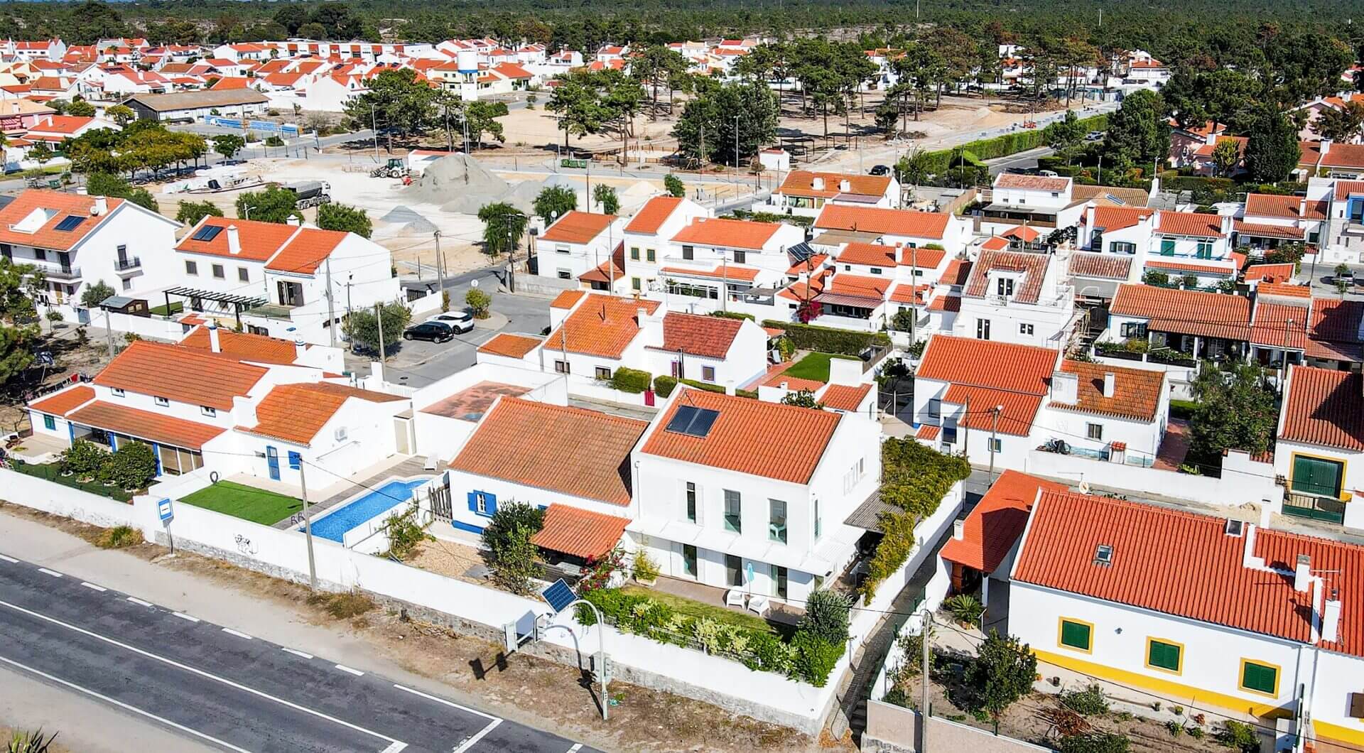 Portugalia, Comporta / Alentejo Coast, Comporta
