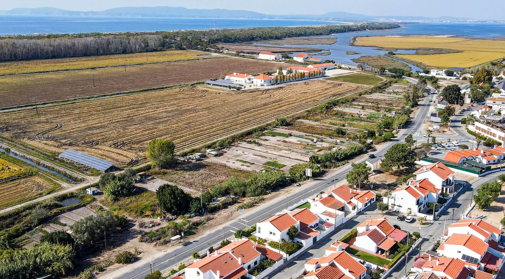 Portugalia, Comporta / Alentejo Coast, Comporta
