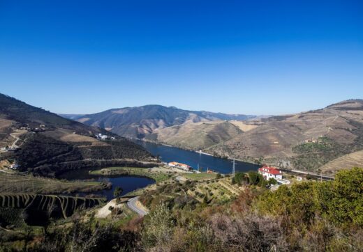 Portugalia, Porto, Douro