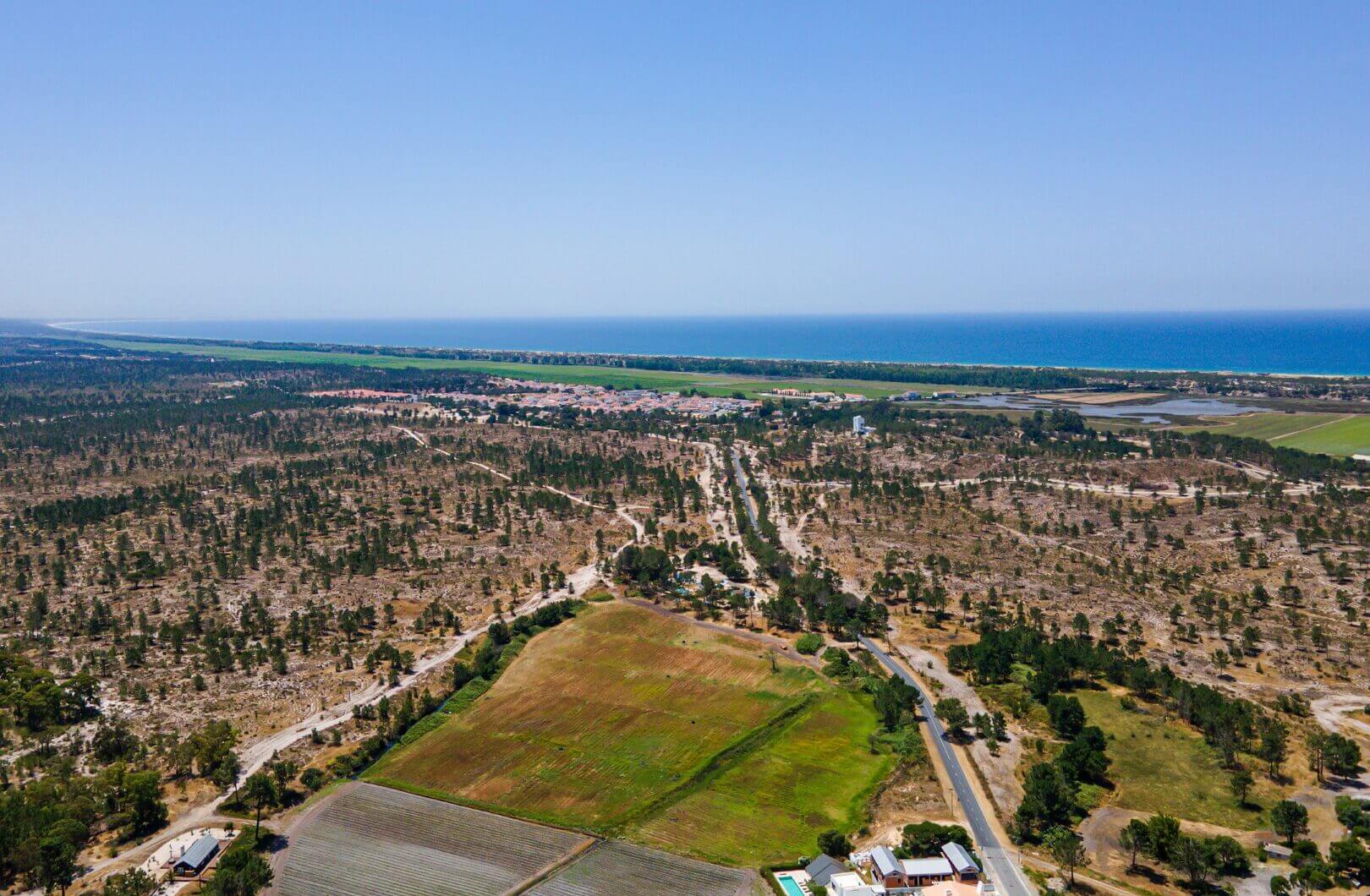Portugalia, Comporta / Alentejo Coast, Possanco